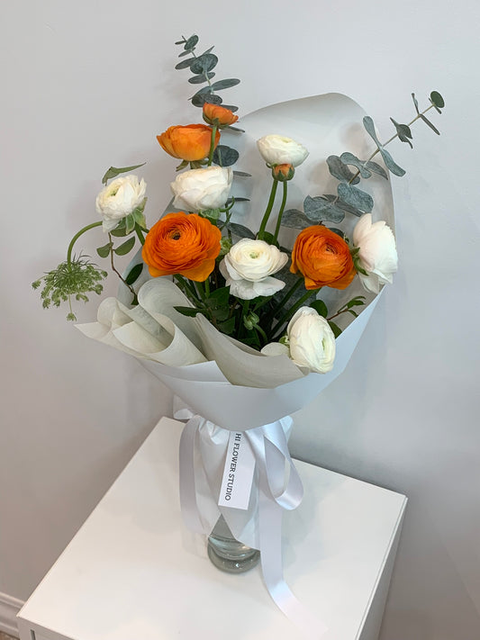 Ranunculus Bouquet