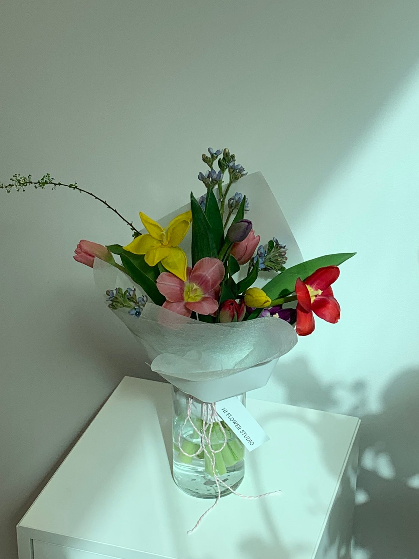 Cutty Tulip Bouquet