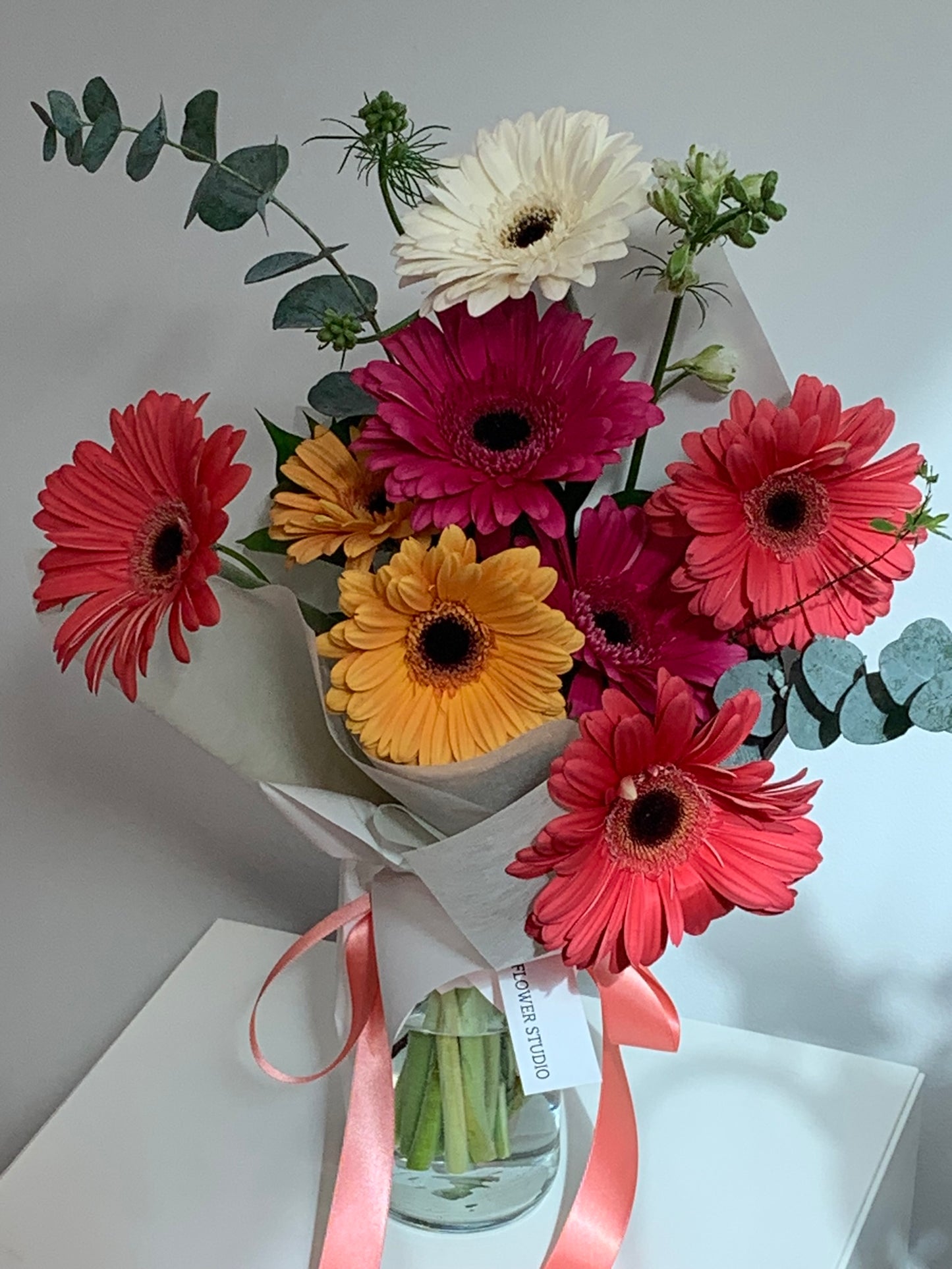 Gerbera Bouquet