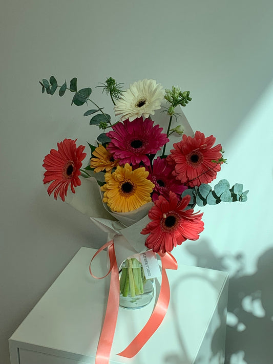 Gerbera Bouquet