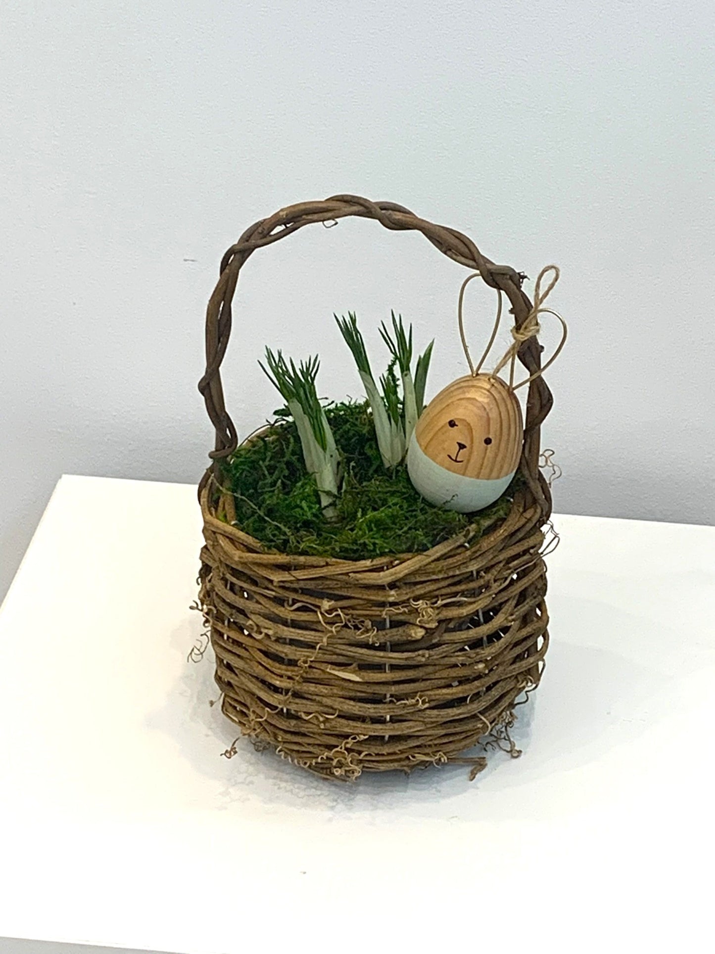 Mini Easter Basket