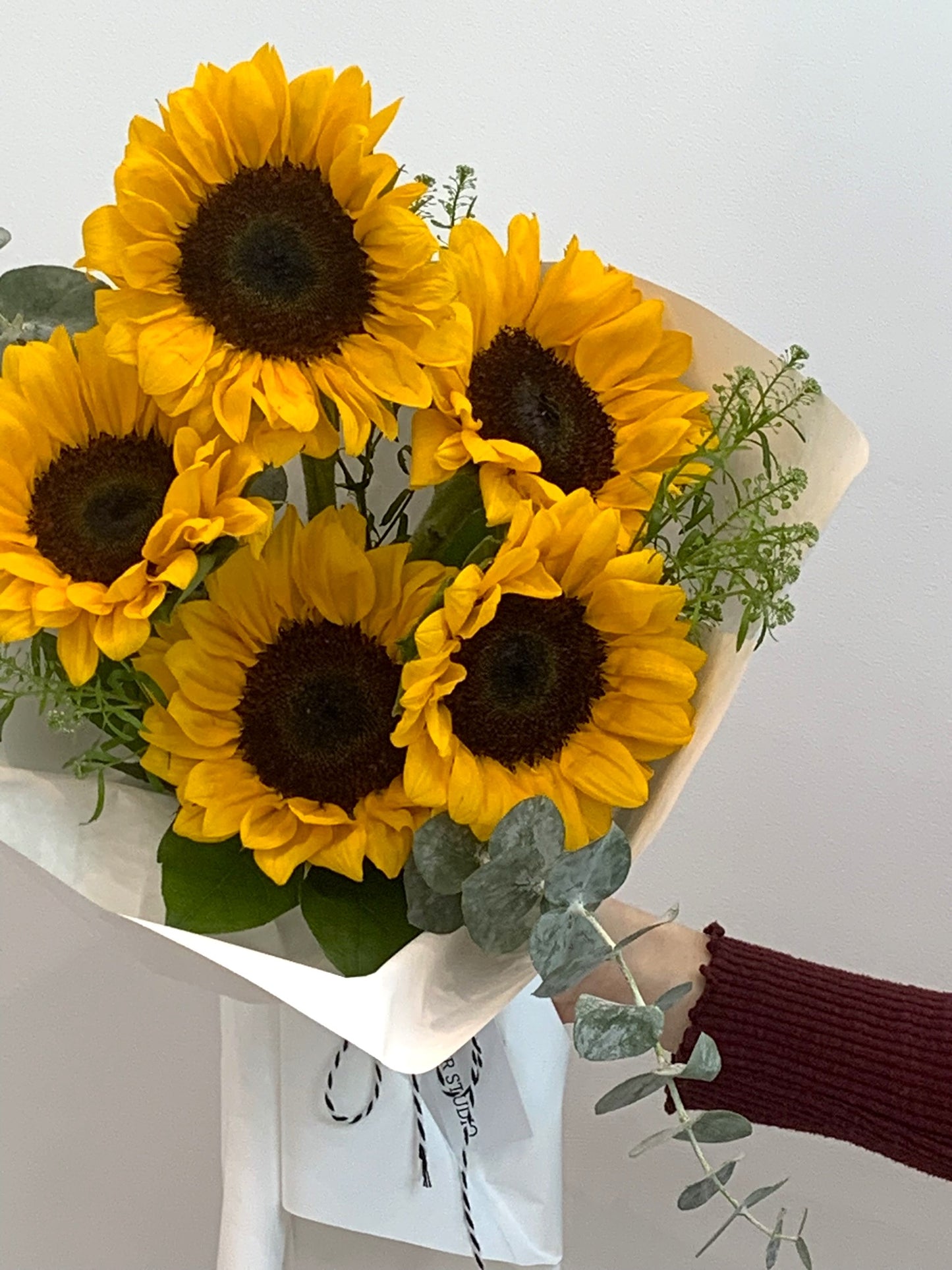 Sunflower Bouquet