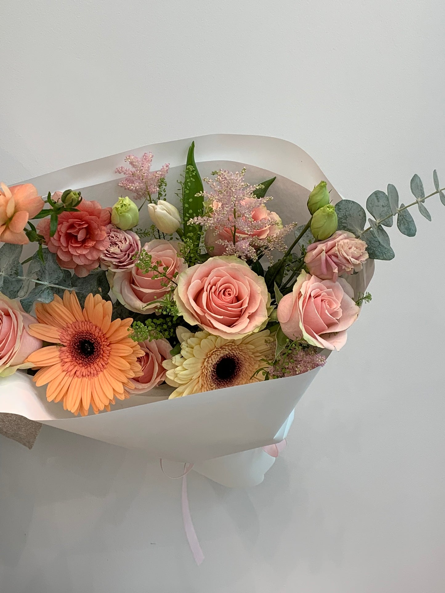 Lovely and Peachy