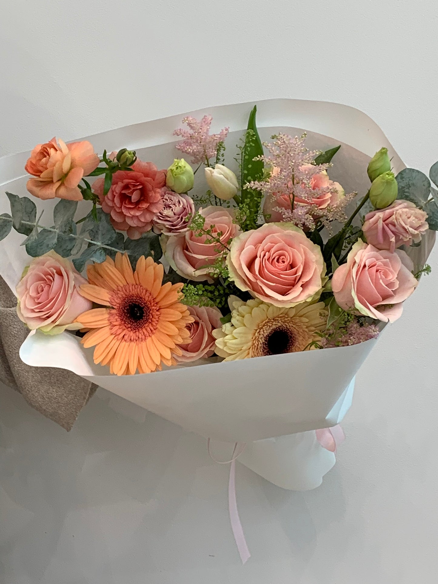 Lovely and Peachy