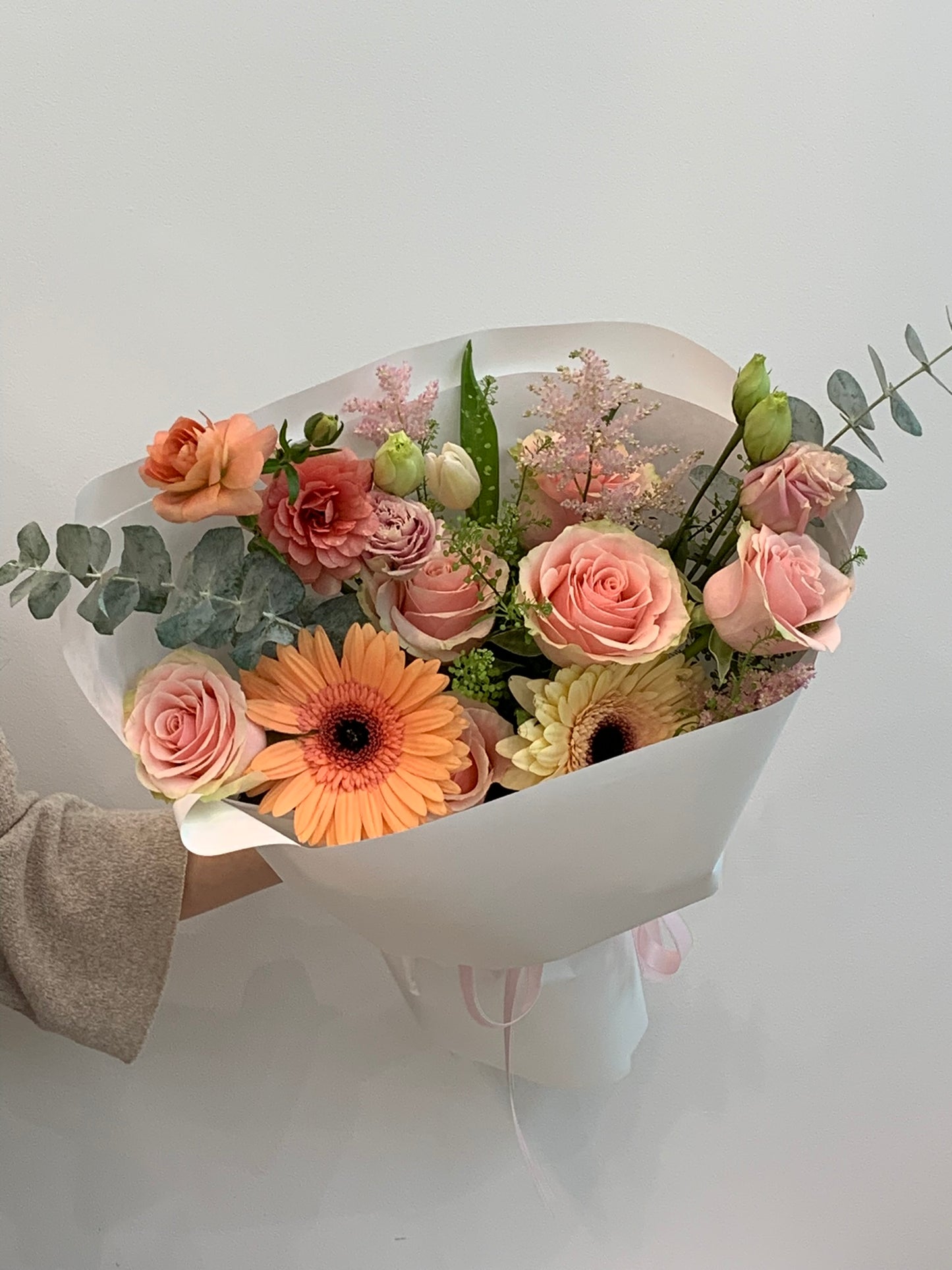 Lovely and Peachy