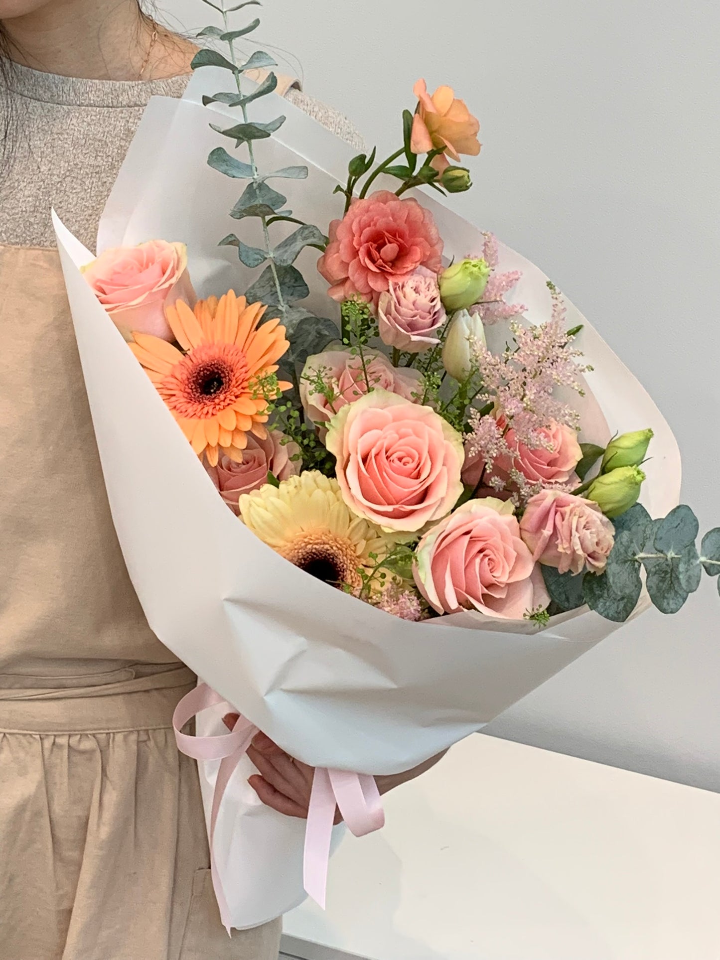 Lovely and Peachy
