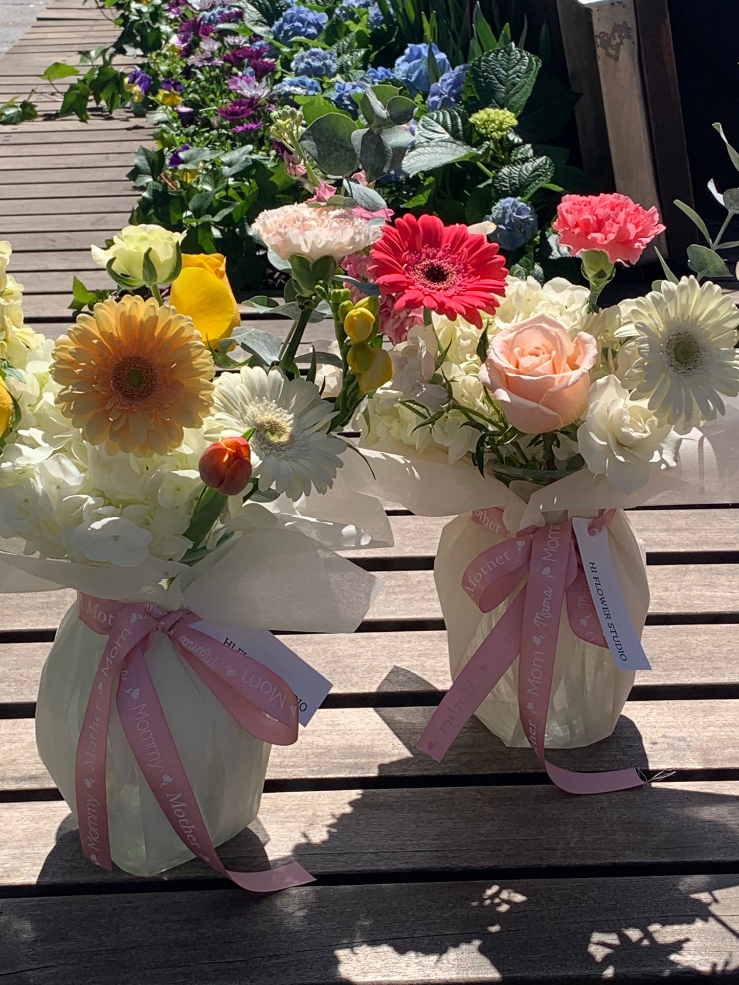 Mother's Day Vase Arrangement