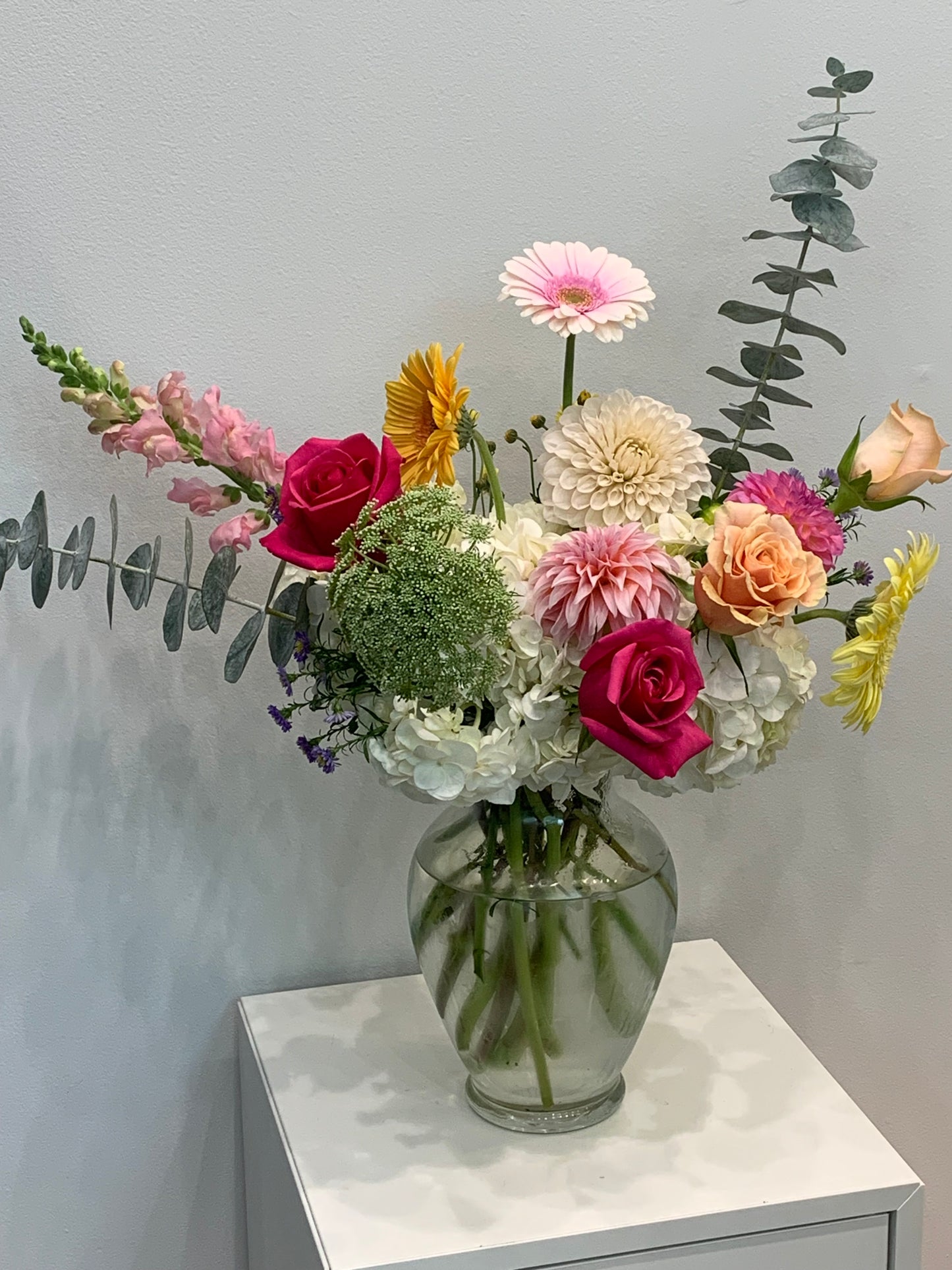 Serenity Blooms