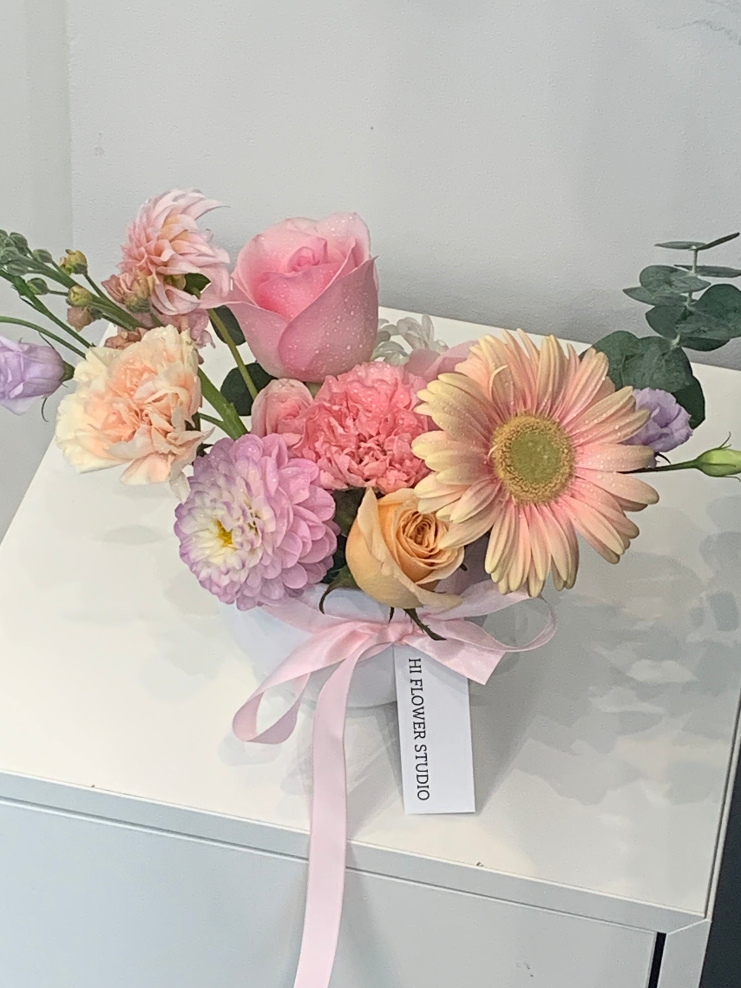 Blushing Day