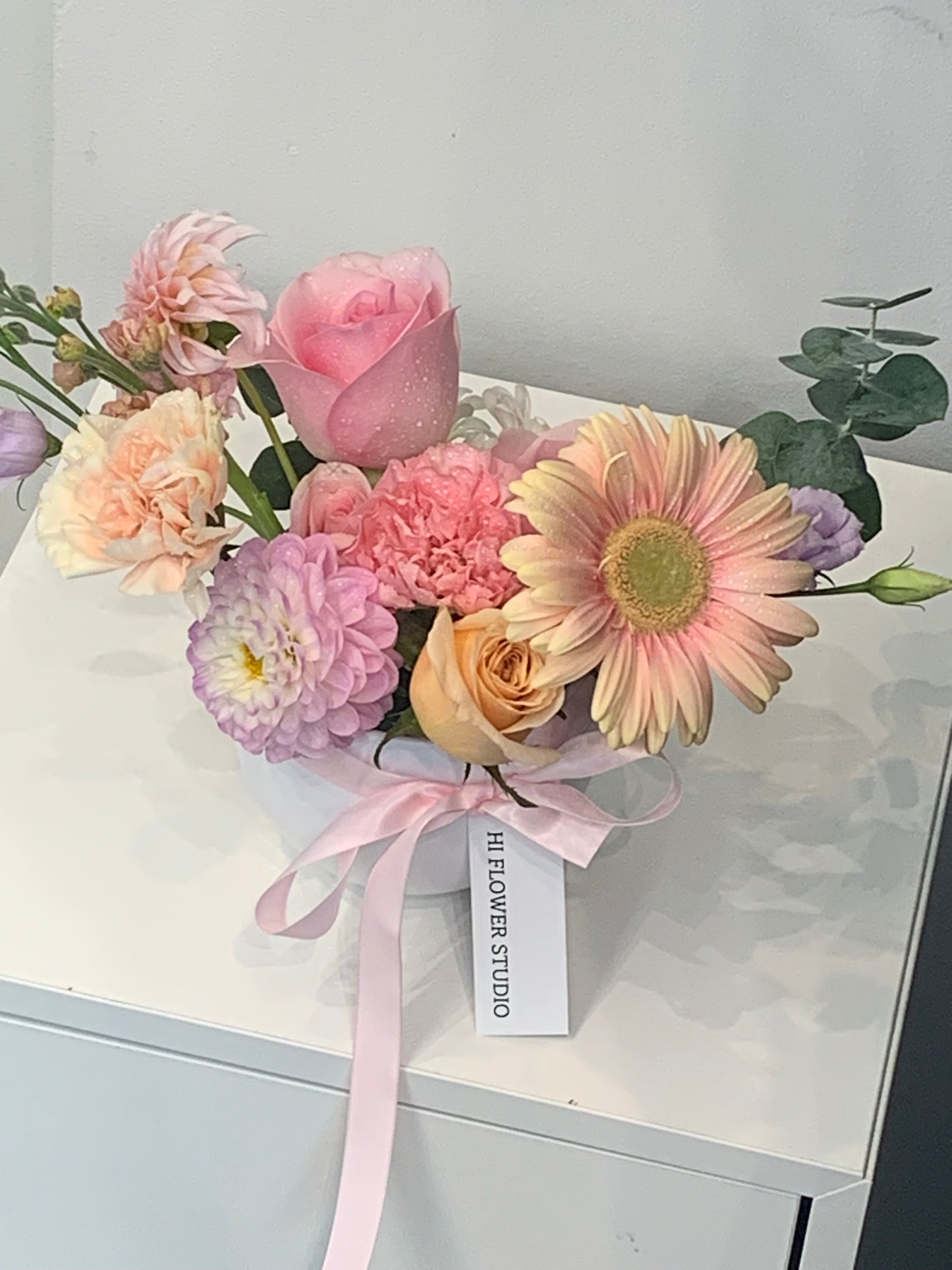 Blushing Day