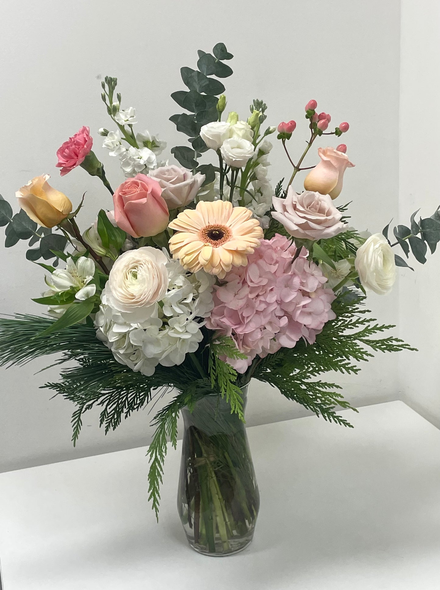 My blossoms