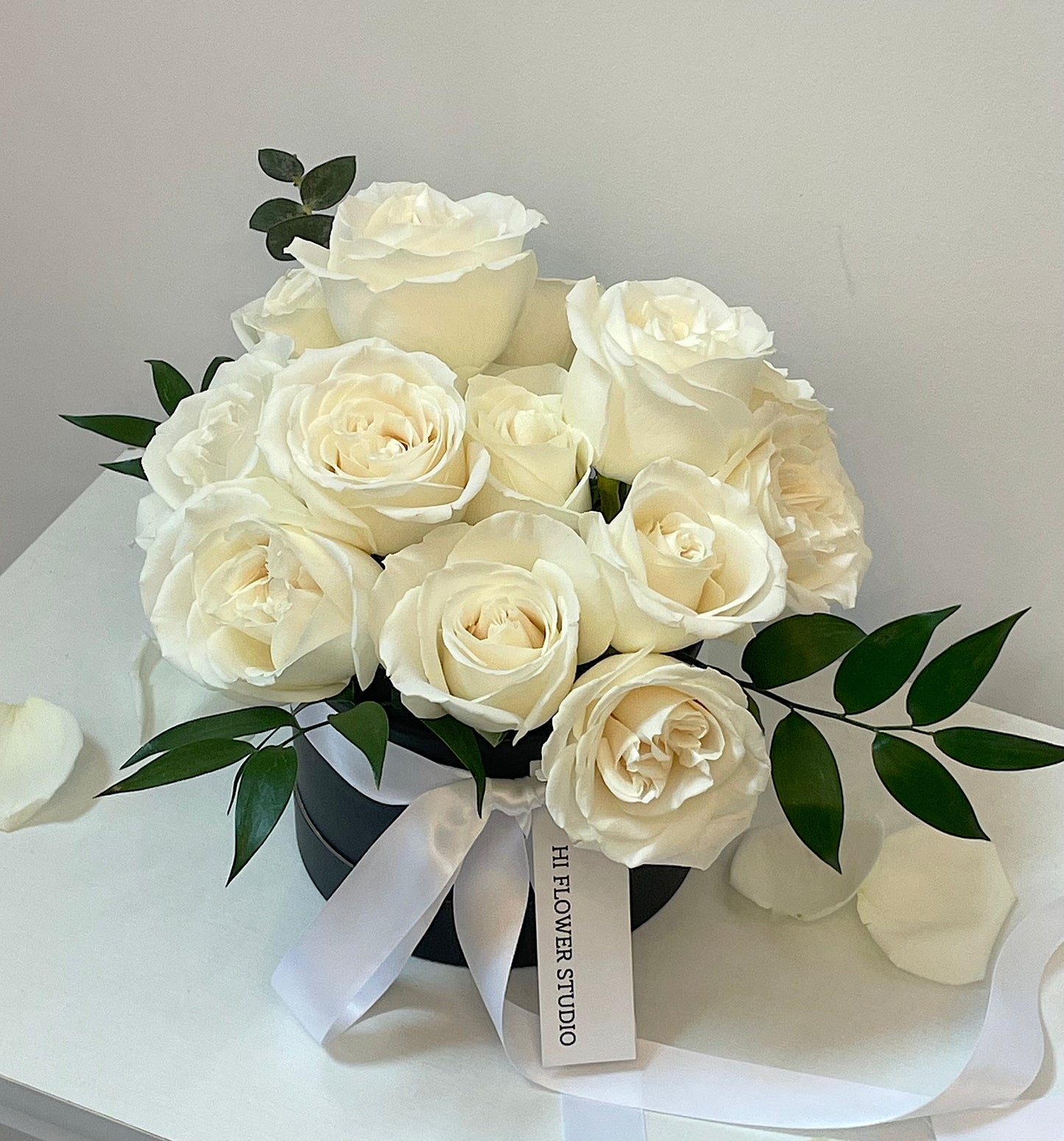 White Rose Box