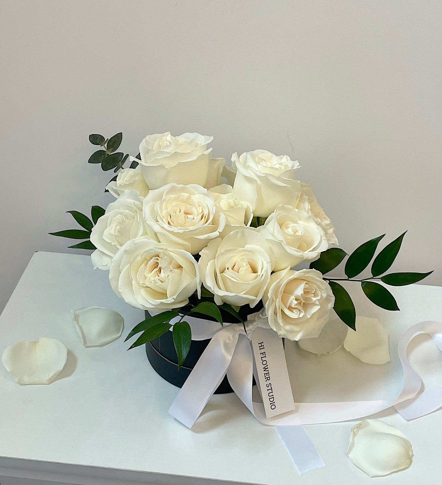 White Rose Box