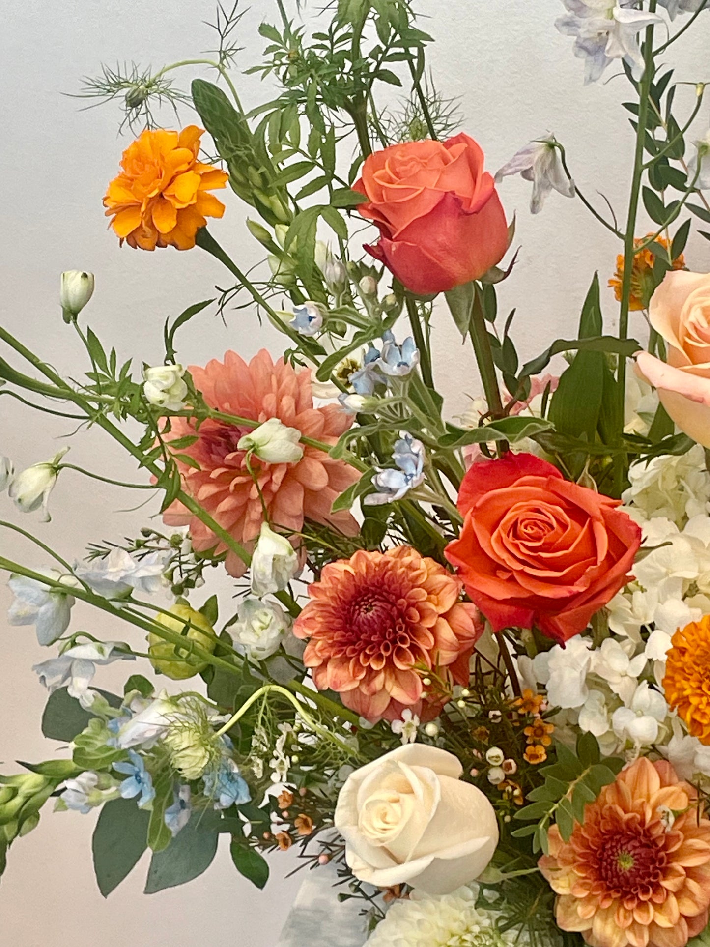 Sunset Sky Arrangement