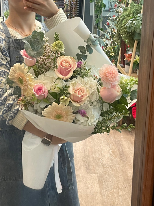 Rose Quartz Elegance