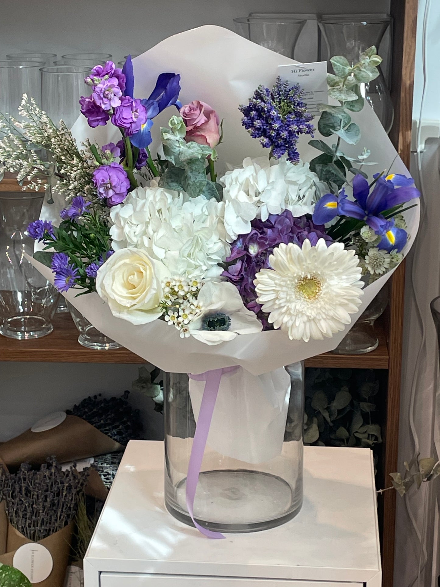 Lavender Luxe