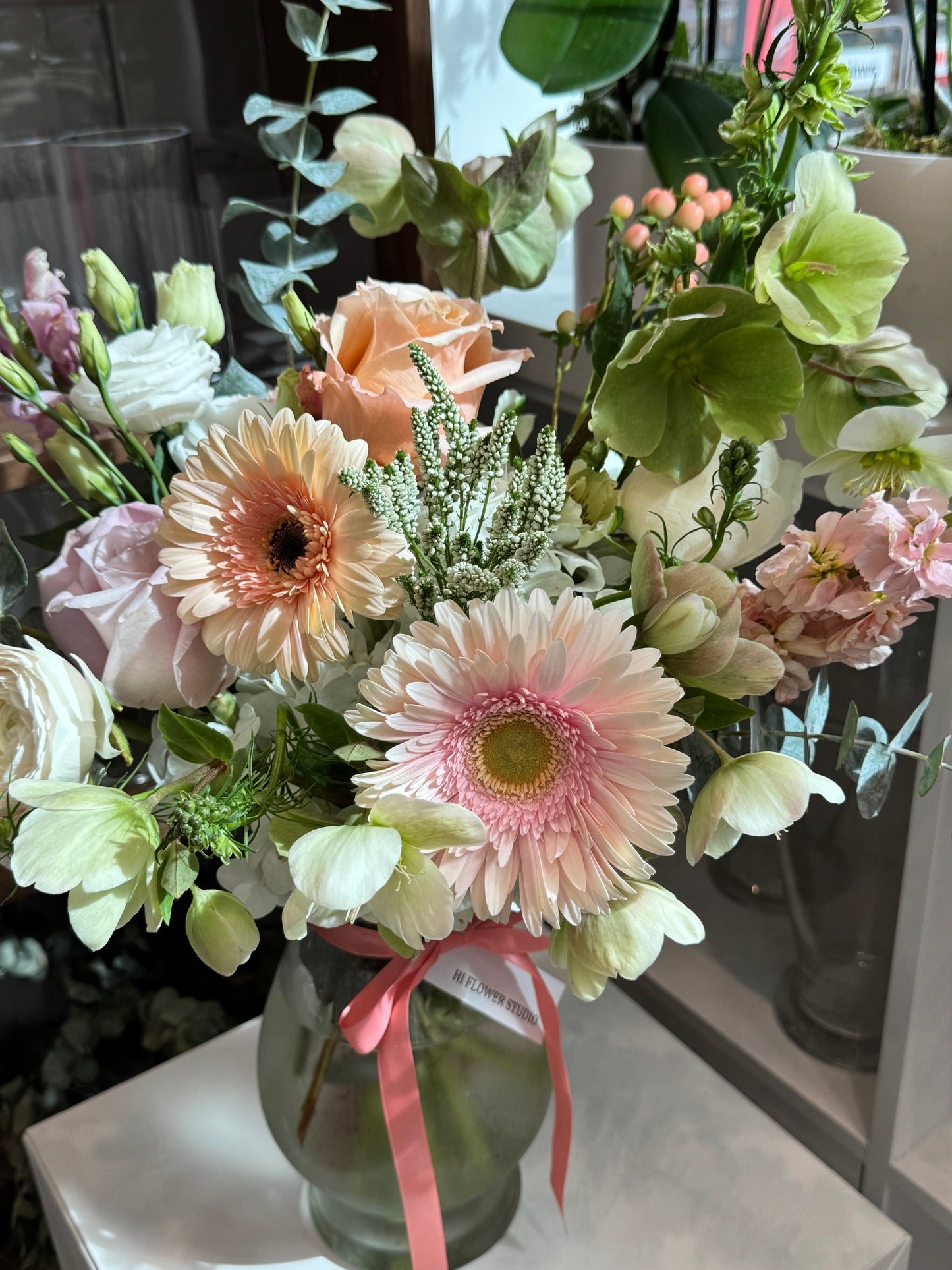 My blossoms