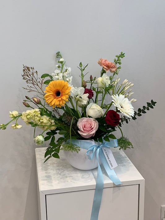 Classy Arrangement