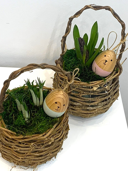 Mini Easter Basket