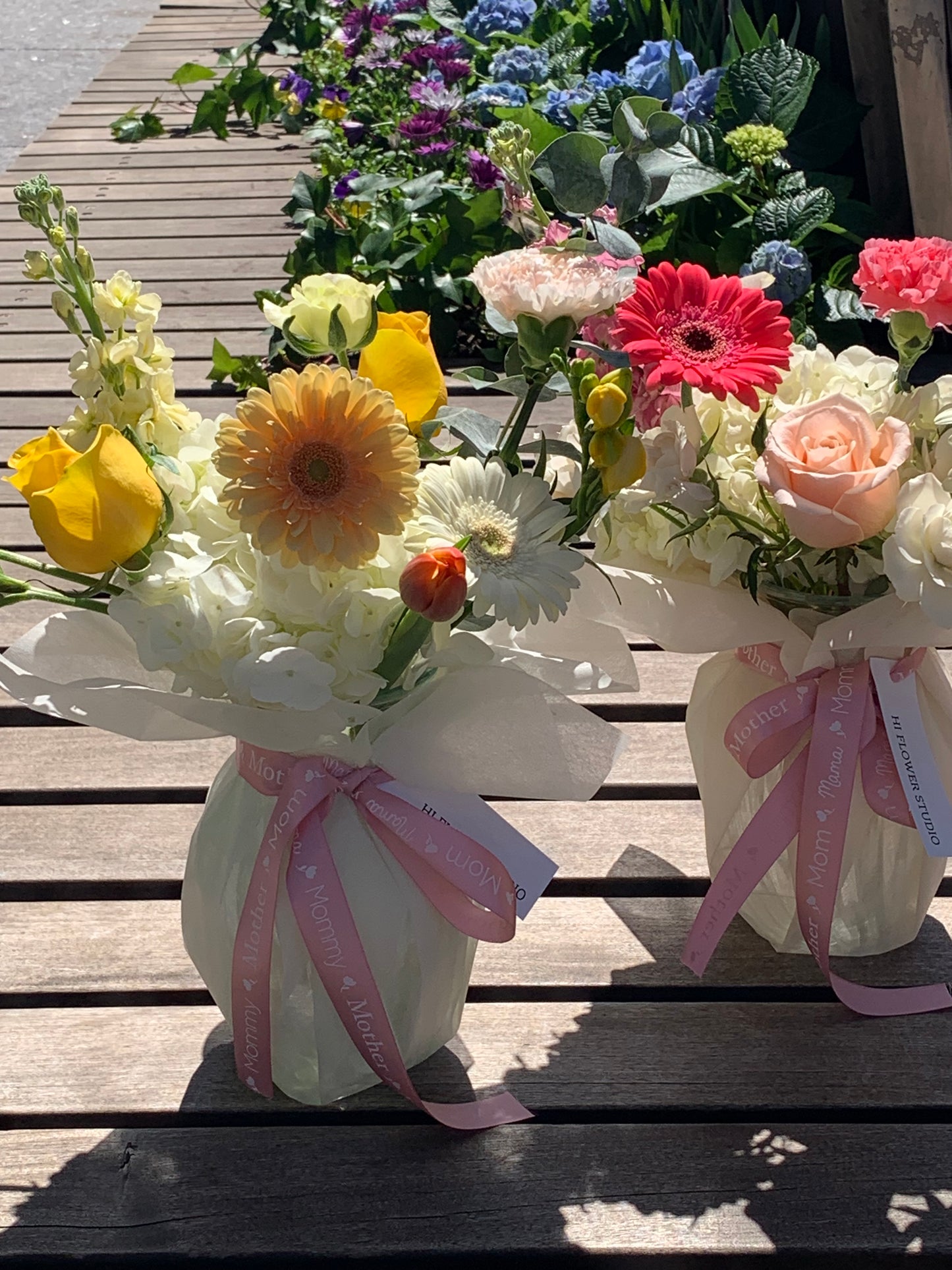 Mother's Day Vase Arrangement