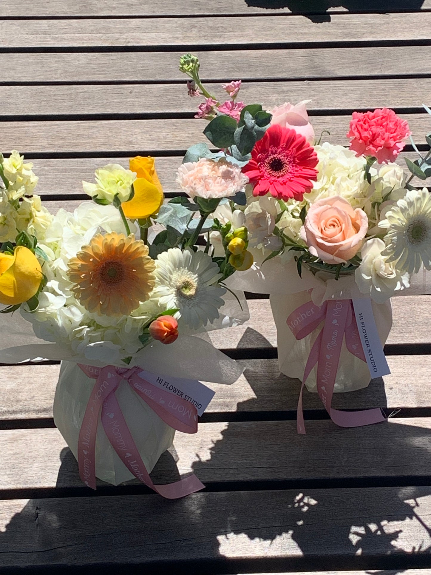 Mother's Day Vase Arrangement