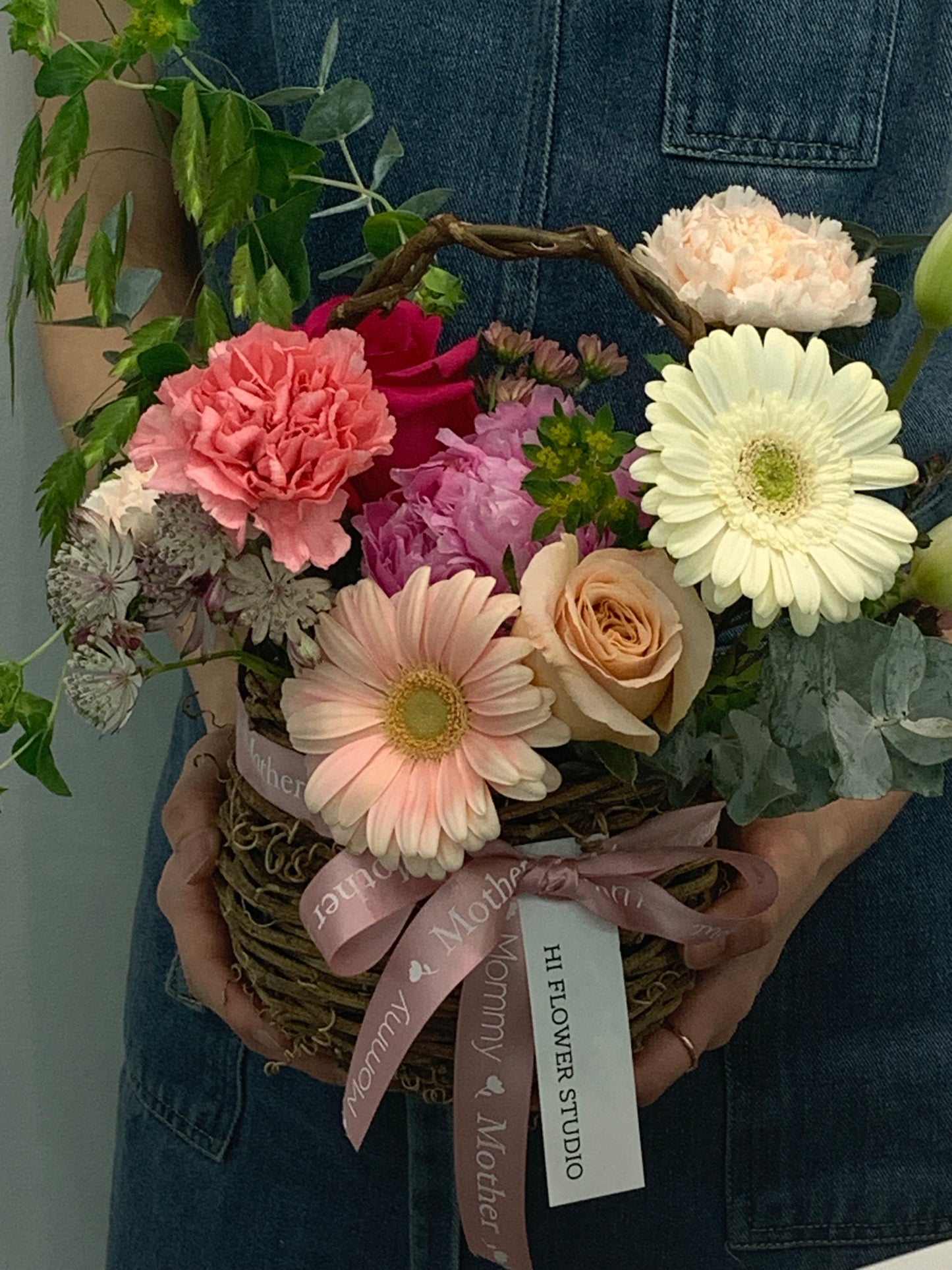 Mother's Day Basket