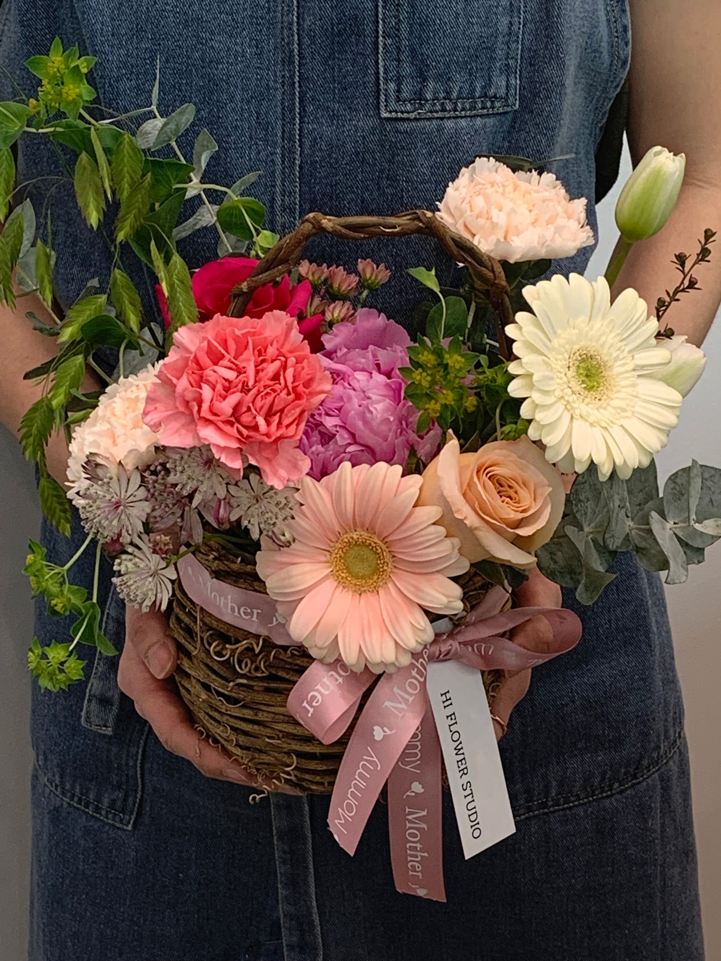Mother's Day Basket