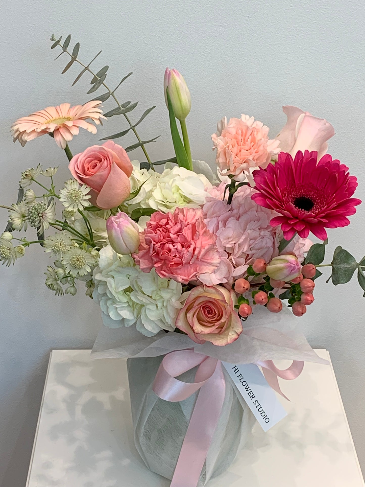 Mother's Day Vase Arrangement