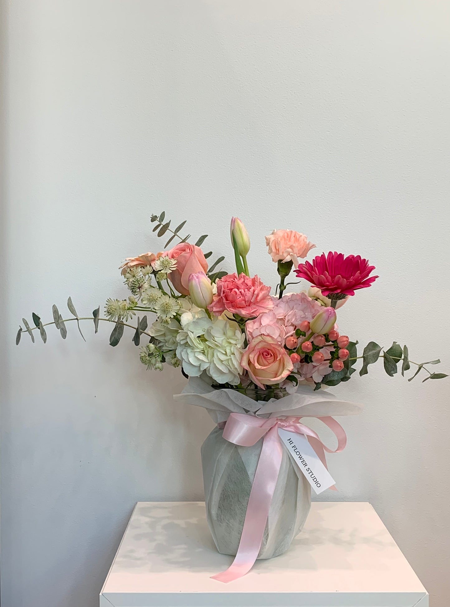 Mother's Day Vase Arrangement