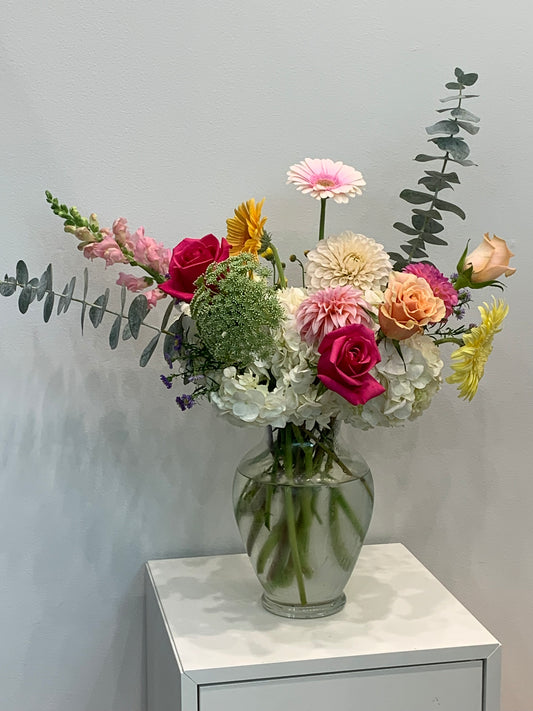 Serenity Blooms