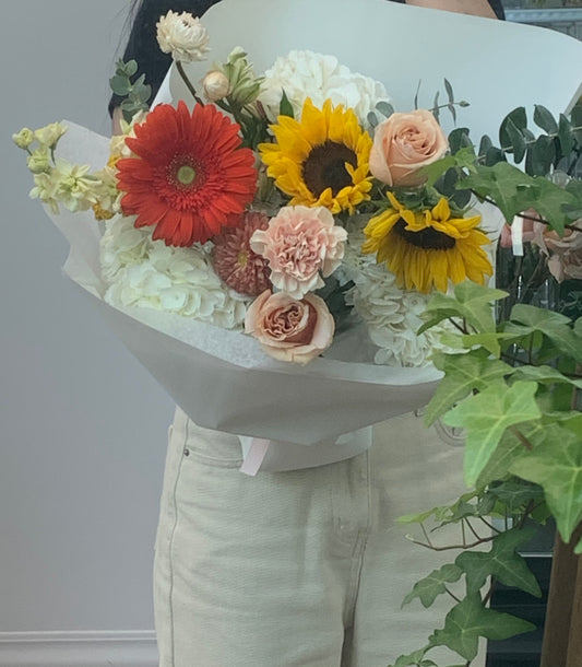 Blooming Beauty