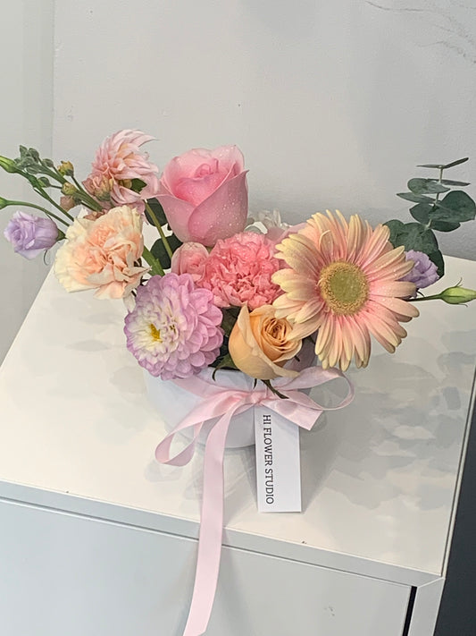 Blushing Day