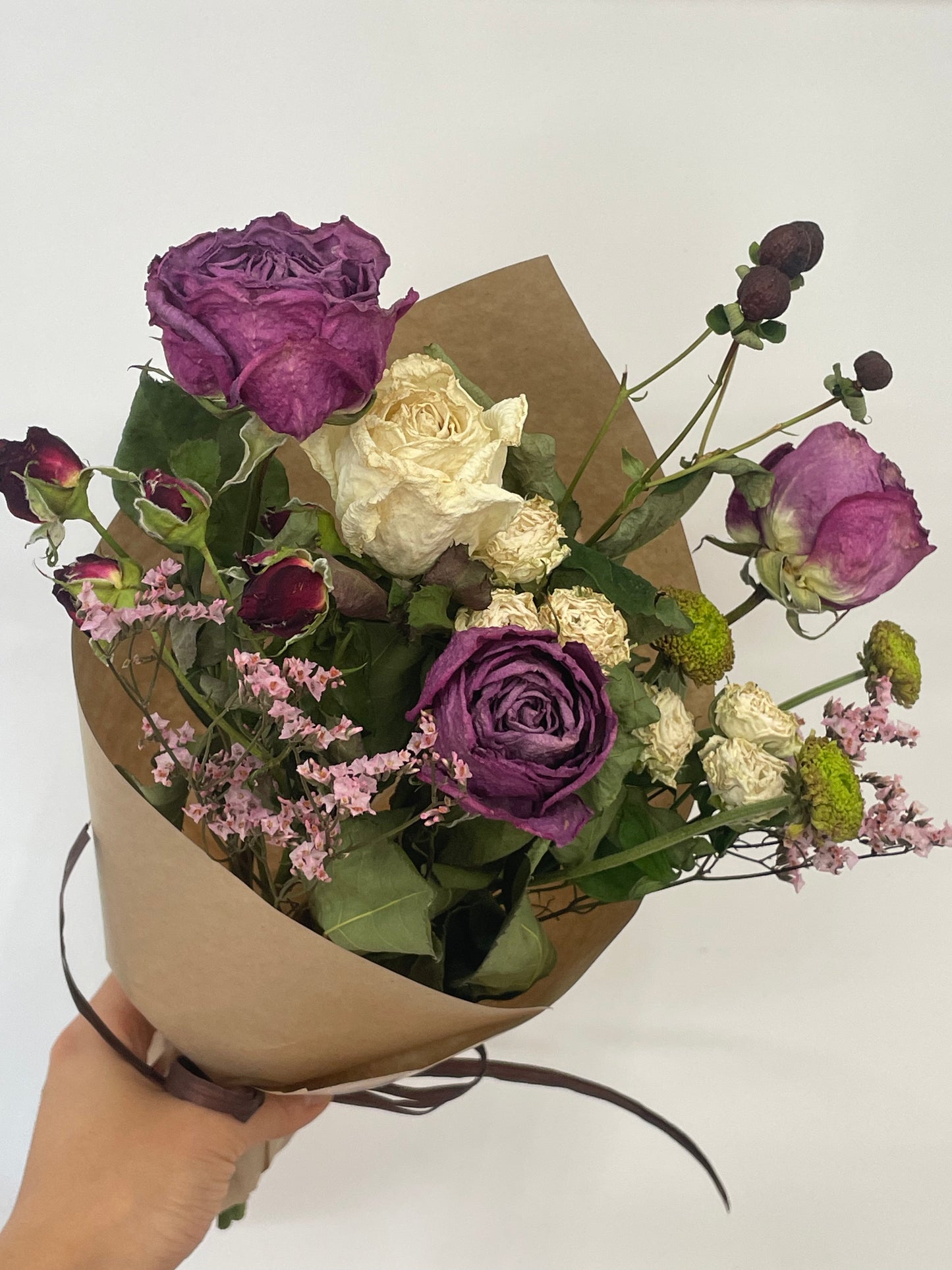 Dried Mix Bouquet
