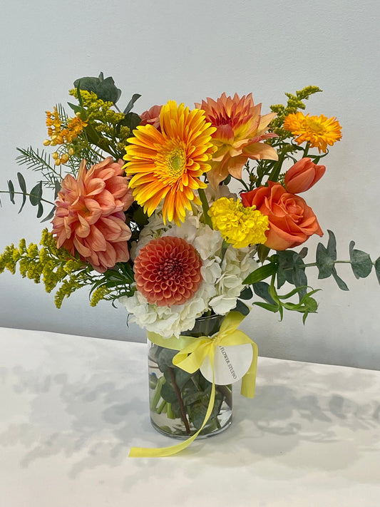 Rustic Fall Charm
