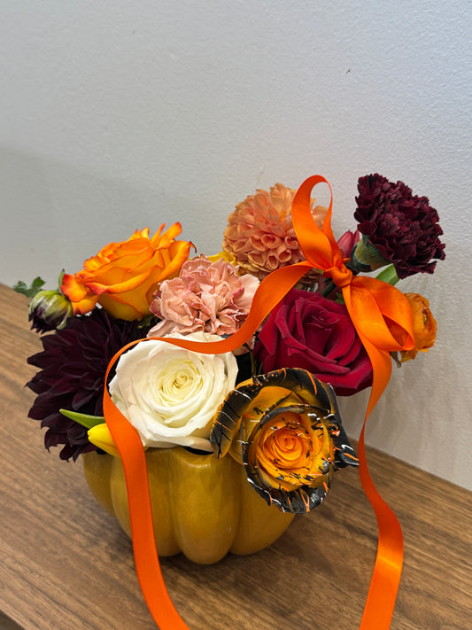 Halloween Arrangement