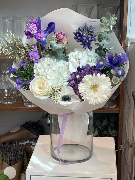 Lavender Luxe